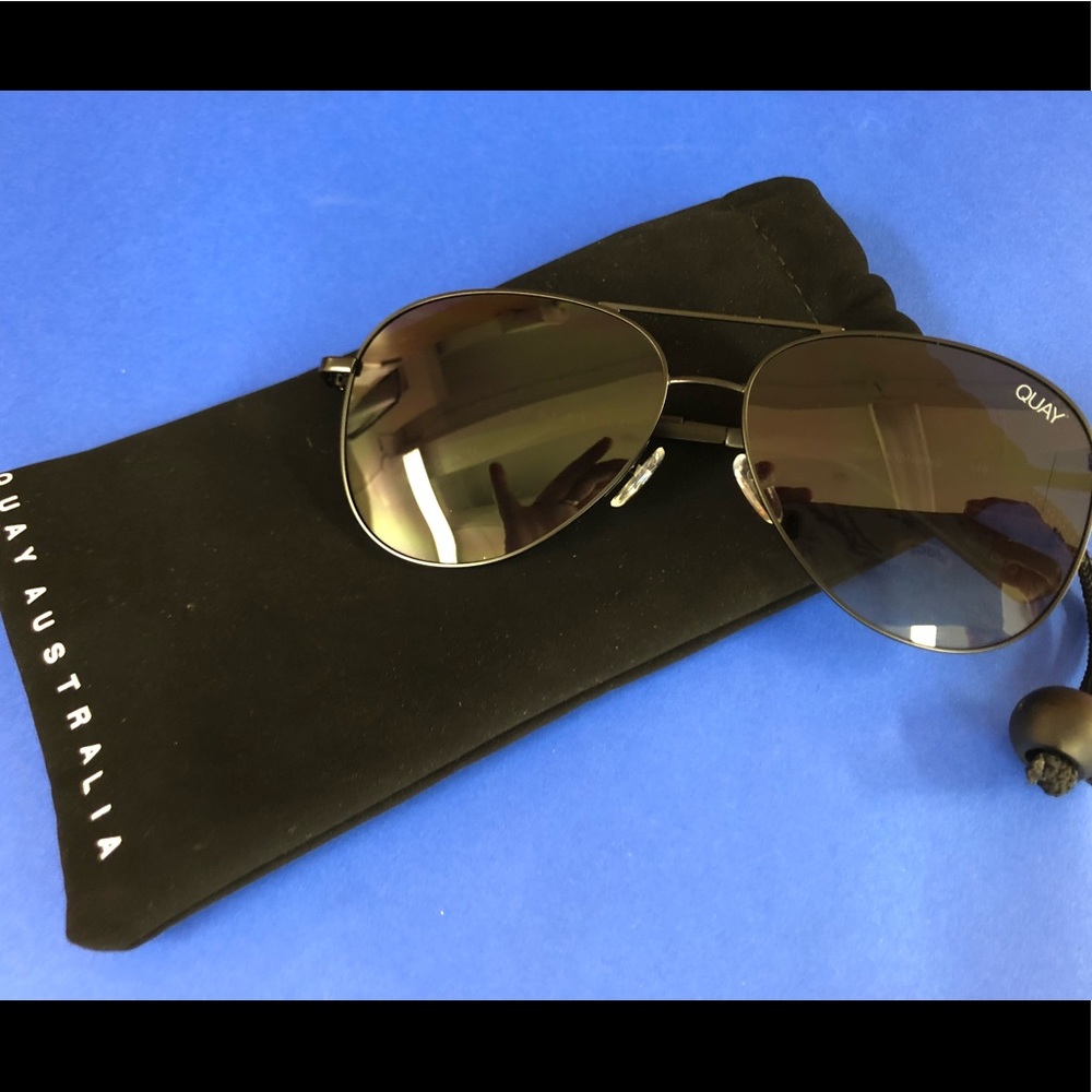 Quay Australia Sunnies - Still Standing